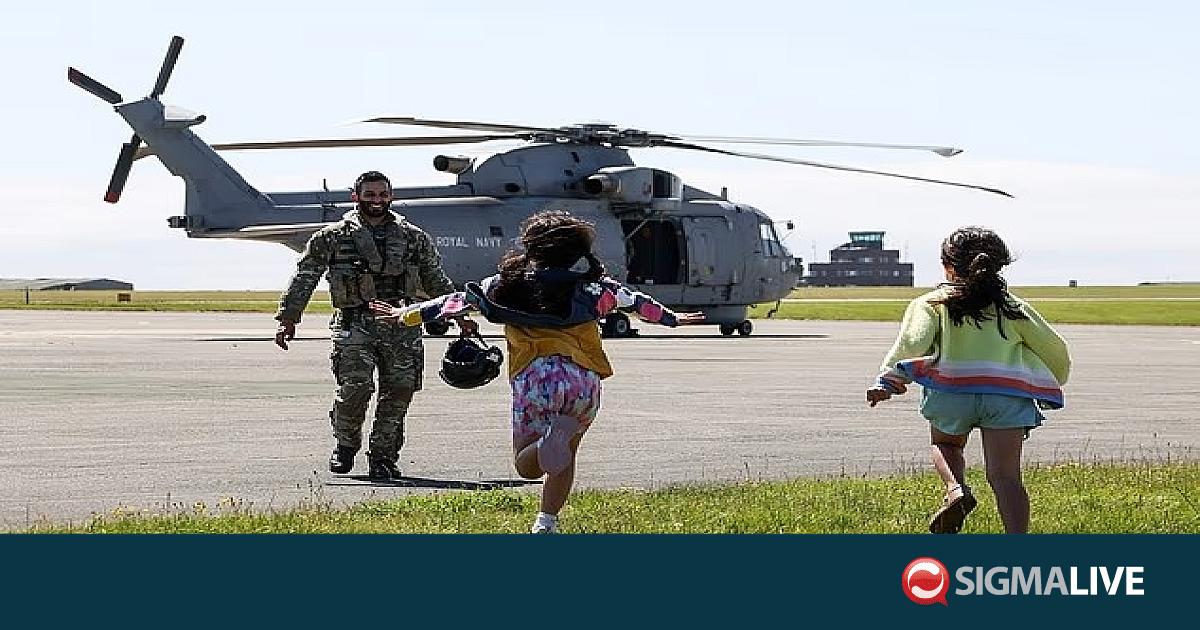 &Sigma;&upsilon;&gamma;&kappa;ί&nu;&eta;&sigma;&eta; &mu;&epsilon;&tau;ά &tau;&eta;&nu; &alpha;&pi;&omicron;&sigma;&tau;&omicron;&lambda;ή &sigma;&epsilon; &Kappa;ύ&pi;&rho;&omicron;: &Sigma;&tau;&rho;&alpha;&tau;&iota;ώ&tau;&epsilon;&sigmaf; &beta;&lambda;έ&pi;&omicron;&upsilon;&nu; &xi;&alpha;&nu;ά &tau;&omicron;&upsilon;&sigmaf; &delta;&iota;&kappa;&omicron;ύ&sigmaf; &tau;&omicron;&upsilon;&sigmaf;