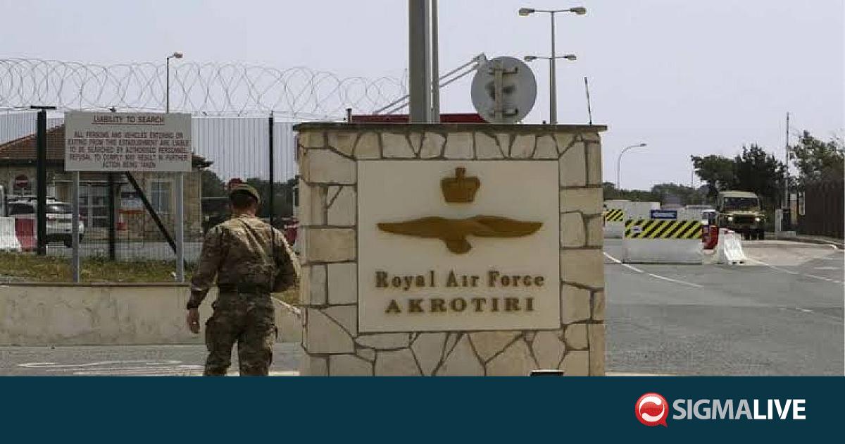 &Epsilon;&kappa;&pi;&alpha;ί&delta;&epsilon;&upsilon;&sigma;&eta; &pi;&upsilon;&rho;&omicron;&sigma;&beta;&epsilon;&sigma;&tau;ώ&nu; &sigma;&tau;&eta; RAF &Alpha;&kappa;&rho;&omega;&tau;&eta;&rho;ί&omicron;&upsilon; &ndash; &Epsilon;&nu;&delta;έ&chi;&epsilon;&tau;&alpha;&iota; &nu;&alpha; &epsilon;ί&nu;&alpha;&iota; &omicron;&rho;&alpha;&tau;ό&sigmaf; &kappa;&alpha;&pi;&nu;ό&sigmaf;