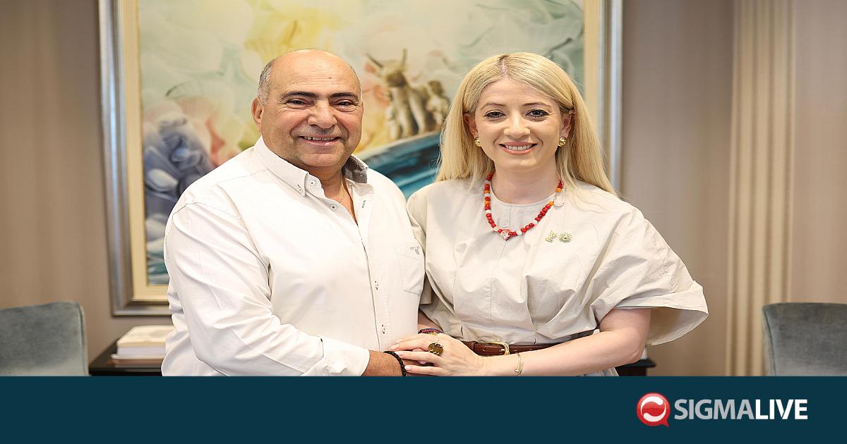 &Delta;&Eta;&Sigma;&Upsilon;: &Omicron; &Delta;&eta;&mu;ή&tau;&rho;&eta;&sigmaf; &Delta;&eta;&mu;&eta;&tau;&rho;ί&omicron;&upsilon; &alpha;&nu;&alpha;&lambda;&alpha;&mu;&beta;ά&nu;&epsilon;&iota; &Epsilon;&iota;&delta;&iota;&kappa;ό&sigmaf; &Sigma;ύ&mu;&beta;&omicron;&upsilon;&lambda;&omicron;&sigmaf; &Delta;&eta;&mu;ό&sigma;&iota;&alpha;&sigmaf; &Alpha;&sigma;&phi;ά&lambda;&epsilon;&iota;&alpha;&sigmaf;