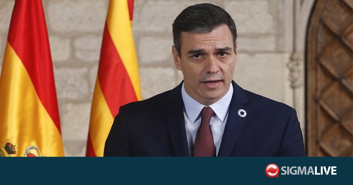 &Iota;&sigma;&pi;&alpha;&nu;ί&alpha;: &Kappa;ά&lambda;&epsilon;&sigma;&mu;&alpha; &gamma;&iota;&alpha; &laquo;&pi;&rho;ό&lambda;&eta;&psi;&eta;&raquo; &alpha;&nu;&tau;ί &laquo;&alpha;&nu;&tau;ί&delta;&rho;&alpha;&sigma;&eta;&sigmaf;&raquo; &mu;&epsilon;&tau;ά &tau;&eta; &phi;&omicron;&nu;&iota;&kappa;ή &pi;&upsilon;&rho;&kappa;&alpha;&gamma;&iota;ά