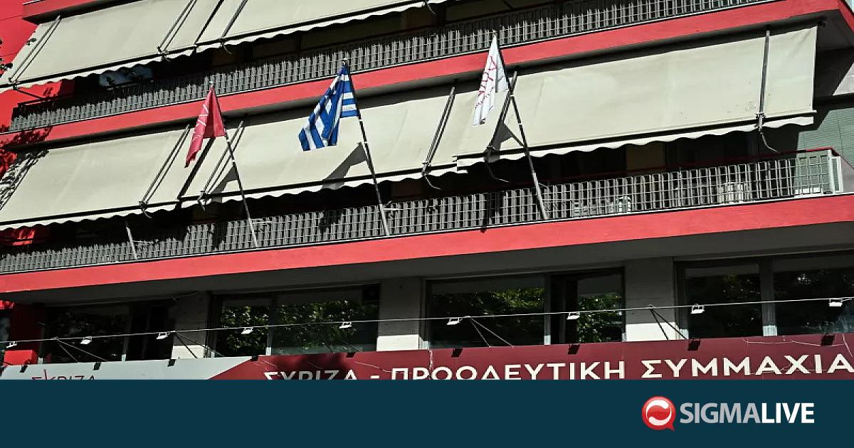 &Epsilon;&lambda;&lambda;ά&delta;&alpha;: &Mu;&epsilon;&tau;ά &tau;&omicron;&nu; &Phi;ά&mu;&epsilon;&lambda;&lambda;&omicron; &pi;&alpha;&rho;&alpha;&iota;&tau;ή&theta;&eta;&kappa;&alpha;&nu; ά&lambda;&lambda;&alpha; 6 &sigma;&tau;&epsilon;&lambda;έ&chi;&eta; &alpha;&pi;ό &tau;&omicron;&nu; &Sigma;&Upsilon;&Rho;&Iota;&Zeta;&Alpha;