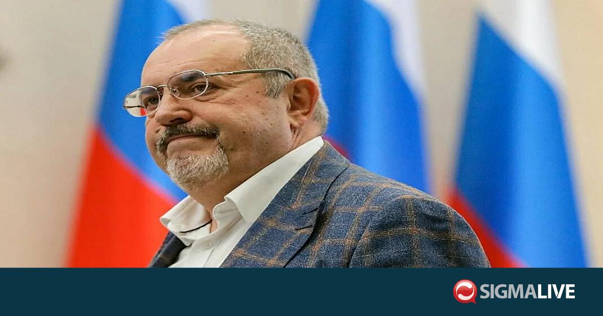 &Rho;&omega;&sigma;ί&alpha;: &Omicron; &Nu;&alpha;&nu;&tau;&iota;έ&zeta;&nu;&tau;&iota;&nu; &pi;&omicron;&upsilon; έ&chi;&epsilon;&iota; &tau;&alpha;&chi;&theta;&epsilon;ί &kappa;&alpha;&tau;ά &tau;&omicron;&upsilon; &pi;&omicron;&lambda;έ&mu;&omicron;&upsilon; &delta;ή&lambda;&omega;&sigma;&epsilon; ό&tau;&iota; &sigma;&upsilon;&nu;&epsilon;&lambda;ή&phi;&theta;&eta;
