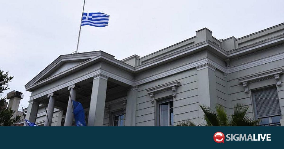 &Upsilon;&Pi;&Epsilon;&Xi; &Epsilon;&lambda;&lambda;ά&delta;&alpha;&sigmaf;: &Chi;&alpha;&iota;&rho;έ&tau;&iota;&sigma;&epsilon; &tau;&omicron;&nu; &delta;&iota;&omicron;&rho;&iota;&sigma;&mu;ό &Phi;ί&tau;&omicron; &omega;&sigmaf; &Epsilon;&iota;&delta;&iota;&kappa;ό &Epsilon;&kappa;&pi;&rho;ό&sigma;&omega;&pi;&omicron; &Epsilon;&Epsilon; &gamma;&iota;&alpha; &Kappa;&upsilon;&pi;&rho;&iota;&alpha;&kappa;ό