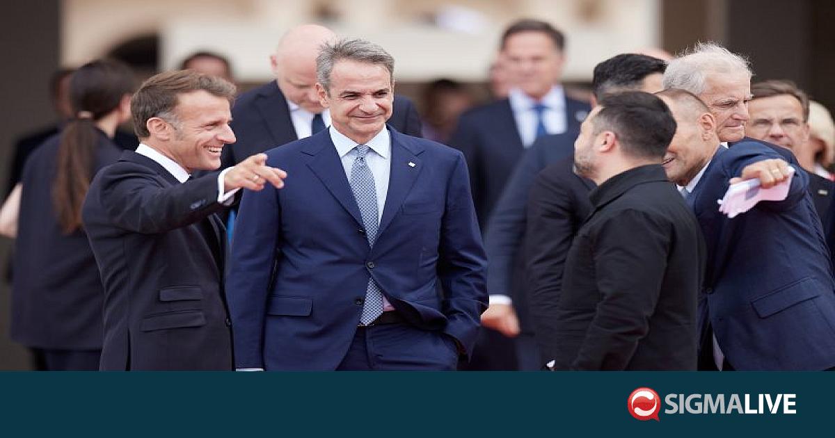 &Sigma;&tau;&omicron; &Pi;&alpha;&rho;ί&sigma;&iota; &omicron; &Mu;&eta;&tau;&sigma;&omicron;&tau;ά&kappa;&eta;&sigmaf; &gamma;&iota;&alpha; &tau;&eta;&nu; &Sigma;&upsilon;&mu;&mu;&alpha;&chi;ί&alpha; &tau;&omega;&nu; &Pi;&rho;&omicron;&theta;ύ&mu;&omega;&nu; &gamma;&iota;&alpha; &Omicron;&upsilon;&kappa;&rho;&alpha;&nu;ί&alpha;