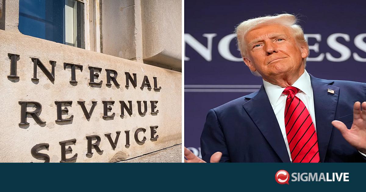 &Eta;&Pi;&Alpha;: &Delta;&iota;&kappa;&alpha;&sigma;&tau;ή&rho;&iota;&omicron; &alpha;&kappa;ύ&rho;&omega;&sigma;&epsilon; &delta;&iota;&alpha;&kappa;&alpha;&nu;&omicron;&nu;&iota;&sigma;&mu;ό &Tau;&rho;&alpha;&mu;&pi;-IRS &pi;&omicron;&upsilon; &chi;&omicron;&rho;&eta;&gamma;&omicron;ύ&sigma;&epsilon; &epsilon;&upsilon;&rho;&epsilon;ί&alpha; &phi;&omicron;&rho;&alpha;&sigma;&upsilon;&lambda;ί&alpha;