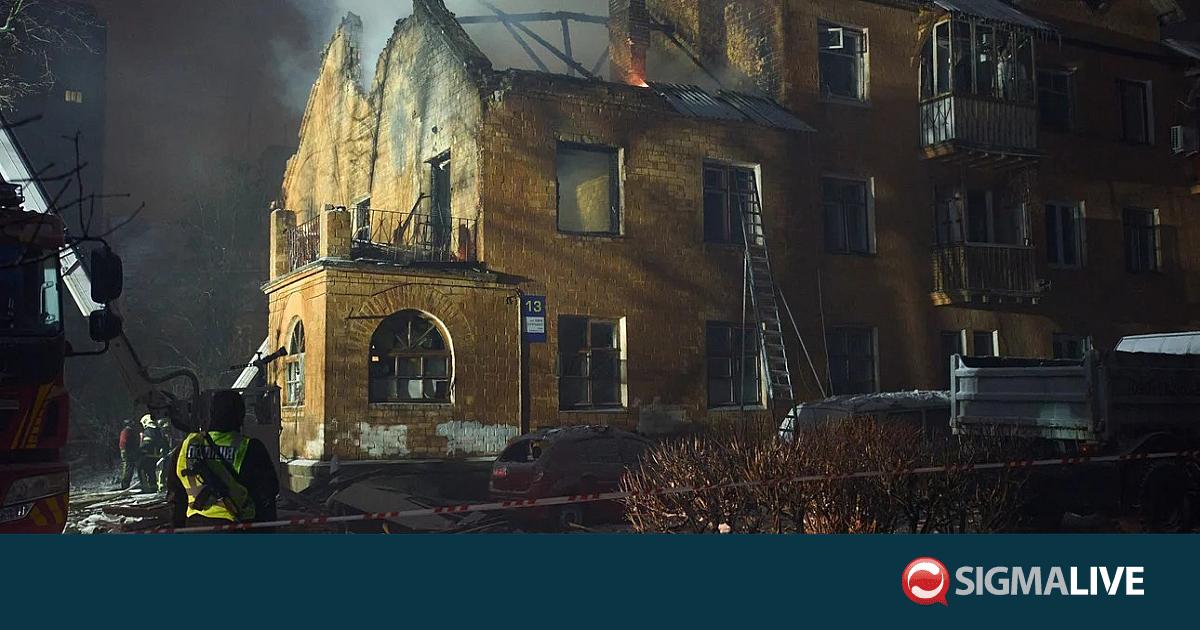 &Sigma;&epsilon;&iota;&rho;ά &epsilon;&kappa;&rho;ή&xi;&epsilon;&omega;&nu; &sigma;&tau;&omicron; &Kappa;ί&epsilon;&beta;&omicron; - &laquo;&Omicron; &epsilon;&chi;&theta;&rho;ό&sigmaf; &epsilon;&pi;&iota;&tau;ί&theta;&epsilon;&tau;&alpha;&iota; &mu;&epsilon; &beta;&alpha;&lambda;&lambda;&iota;&sigma;&tau;&iota;&kappa;&omicron;ύ&sigmaf; &pi;&upsilon;&rho;&alpha;ύ&lambda;&omicron;&upsilon;&sigmaf;&raquo;