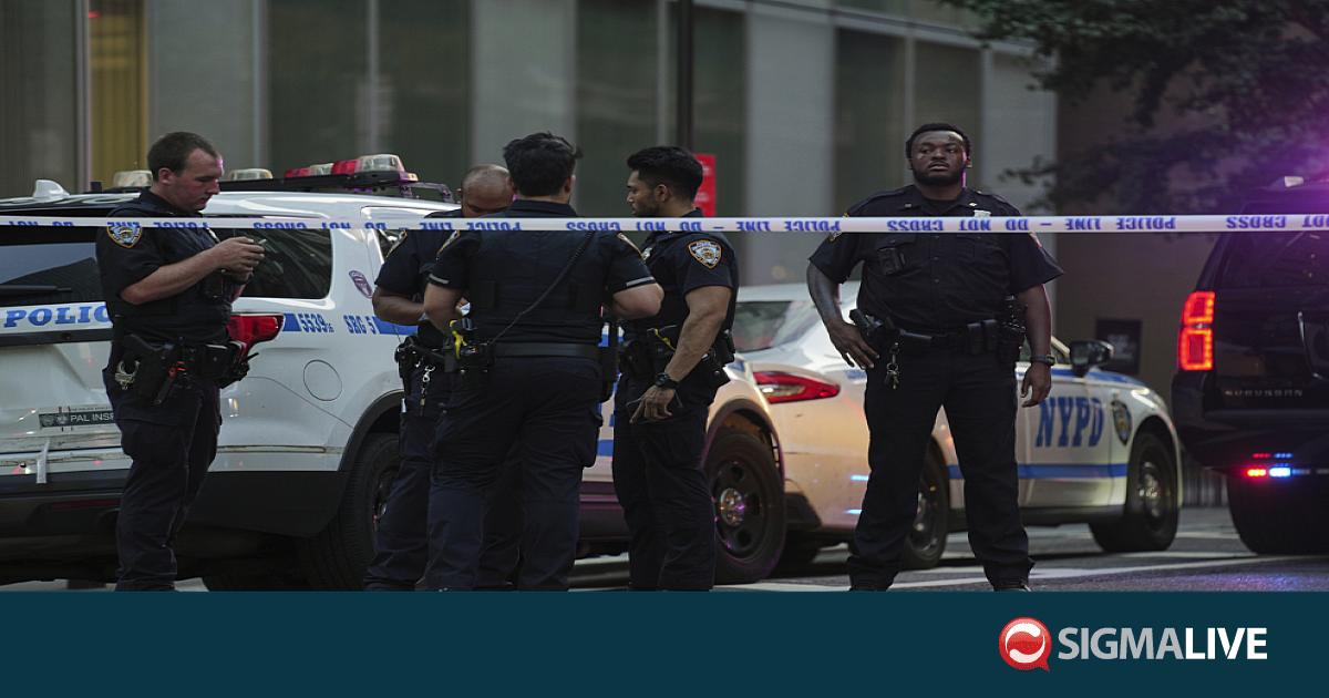 &Eta;&Pi;&Alpha;: &Mu;έ&lambda;&omicron;&sigmaf; &tau;&eta;&sigmaf; &alpha;&sigma;&tau;&upsilon;&nu;&omicron;&mu;ί&alpha;&sigmaf; &mu;&epsilon;&tau;&alpha;&nu;ά&sigma;&tau;&epsilon;&upsilon;&sigma;&eta;&sigmaf; &sigma;&kappa;&omicron;&tau;ώ&nu;&epsilon;&iota; &nu;&epsilon;&alpha;&rho;ό &mu;&epsilon;&tau;&alpha;&nu;ά&sigma;&tau;&eta;