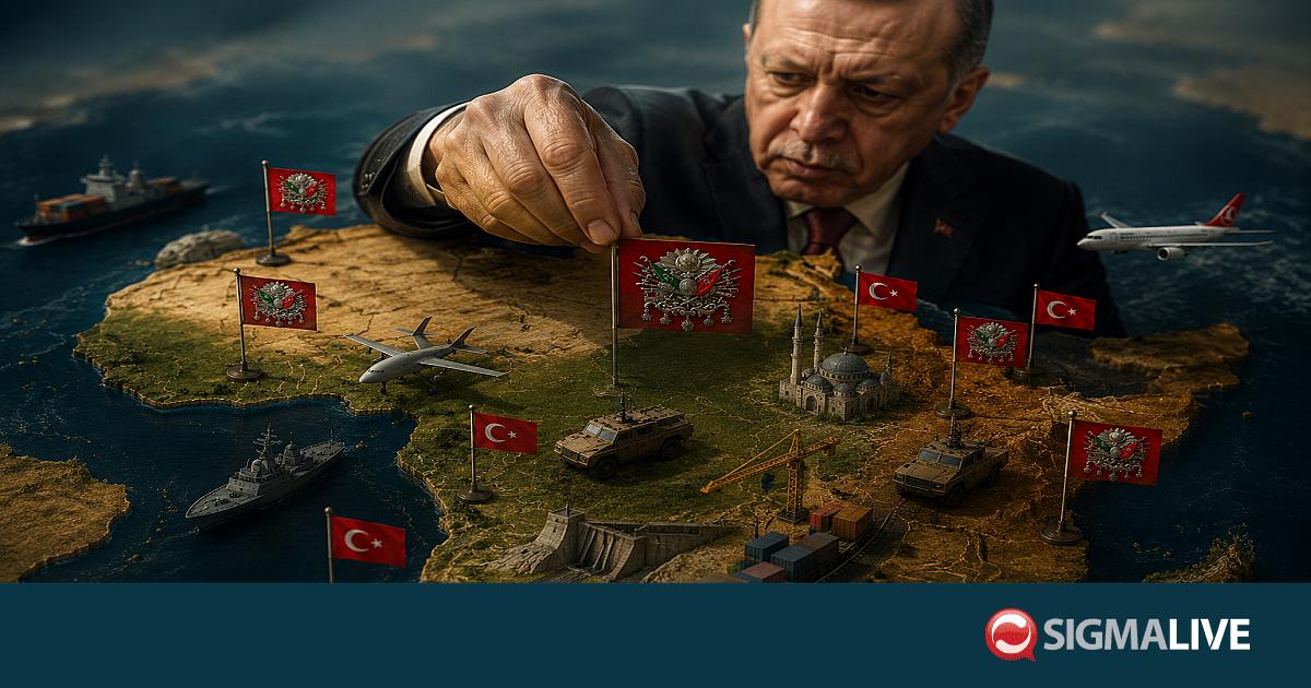 &Tau;&omicron; &nu;&epsilon;&omicron;&omicron;&theta;&omega;&mu;&alpha;&nu;&iota;&kappa;ό &sigma;&chi;έ&delta;&iota;&omicron; &Epsilon;&rho;&nu;&tau;&omicron;&gamma;ά&nu; &epsilon;&pi;&epsilon;&kappa;&tau;&epsilon;ί&nu;&epsilon;&tau;&alpha;&iota; &sigma;&tau;&eta;&nu; &Alpha;&phi;&rho;&iota;&kappa;ή