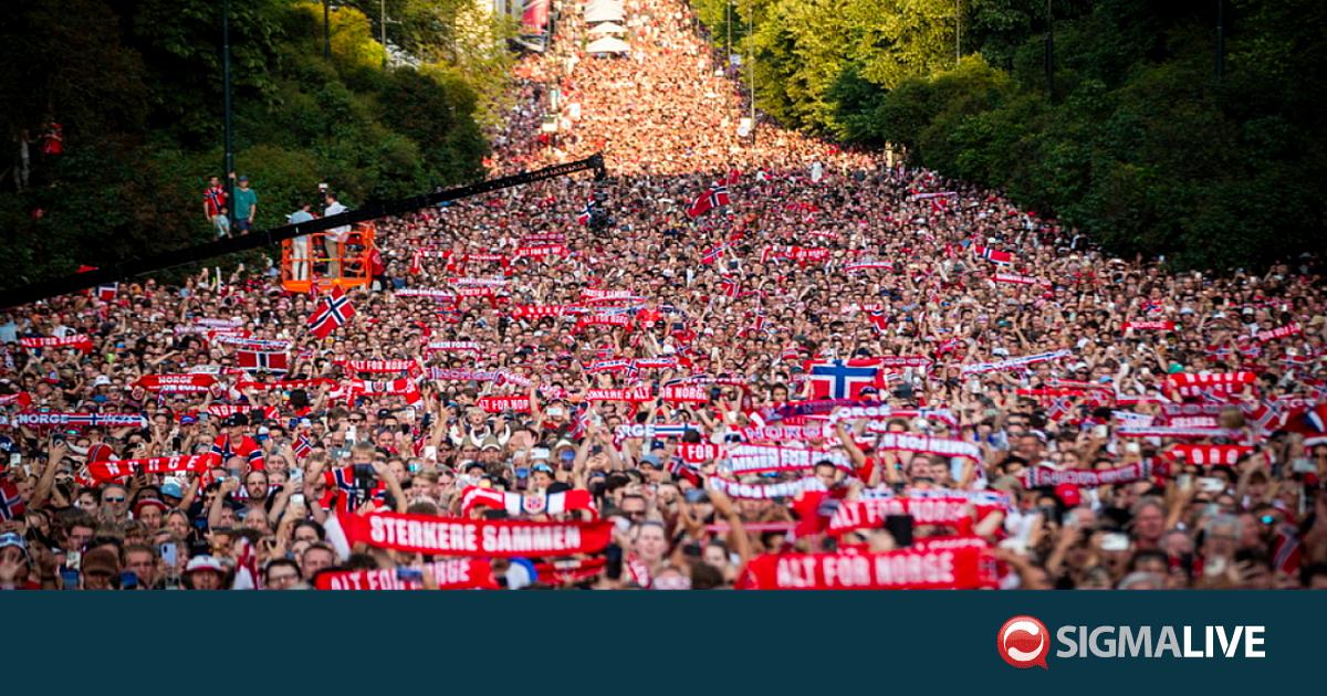 &Alpha;&pi;ί&theta;&alpha;&nu;&epsilon;&sigmaf; &sigma;&kappa;&eta;&nu;έ&sigmaf; &sigma;&tau;&eta; &Nu;&omicron;&rho;&beta;&eta;&gamma;ί&alpha;: 150.000 &kappa;ό&sigma;&mu;&omicron;&upsilon; &alpha;&pi;&omicron;&theta;έ&omega;&sigma;&alpha;&nu; &tau;&omicron;&upsilon;&sigmaf; ή&rho;&omega;&epsilon;&sigmaf; &tau;&omicron;&upsilon; &Mu;&omicron;&upsilon;&nu;&tau;&iota;ά&lambda;