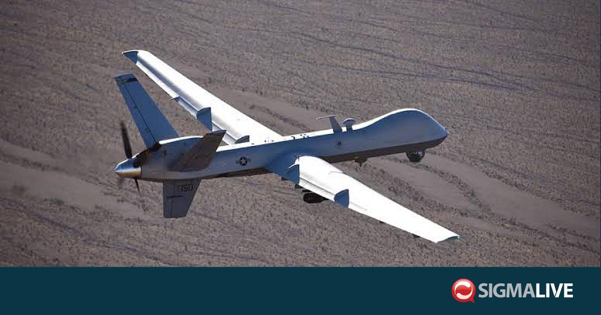&Upsilon;&epsilon;&mu;έ&nu;&eta;: &Omicron;&iota; &Chi;&omicron;ύ&theta;&iota; &alpha;&nu;&alpha;&kappa;&omicron;ί&nu;&omega;&sigma;&alpha;&nu; ό&tau;&iota; &kappa;&alpha;&tau;έ&rho;&rho;&iota;&psi;&alpha;&nu; έ&nu;&alpha; &sigma;&alpha;&omicron;&upsilon;&delta;&alpha;&rho;&alpha;&beta;&iota;&kappa;ό drone