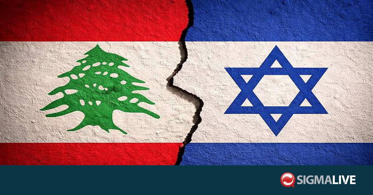 &Lambda;ί&beta;&alpha;&nu;&omicron;&sigmaf;: &Sigma;&upsilon;&nu;&epsilon;&lambda;ή&phi;&theta;&eta; έ&nu;&alpha; &pi;&rho;ό&sigma;&omega;&pi;&omicron; &omega;&sigmaf; ύ&pi;&omicron;&pi;&tau;&omicron;&sigmaf; &pi;&rho;ά&kappa;&tau;&omicron;&rho;&alpha;&sigmaf; &tau;&omicron;&upsilon; &Iota;&sigma;&rho;&alpha;ή&lambda;
