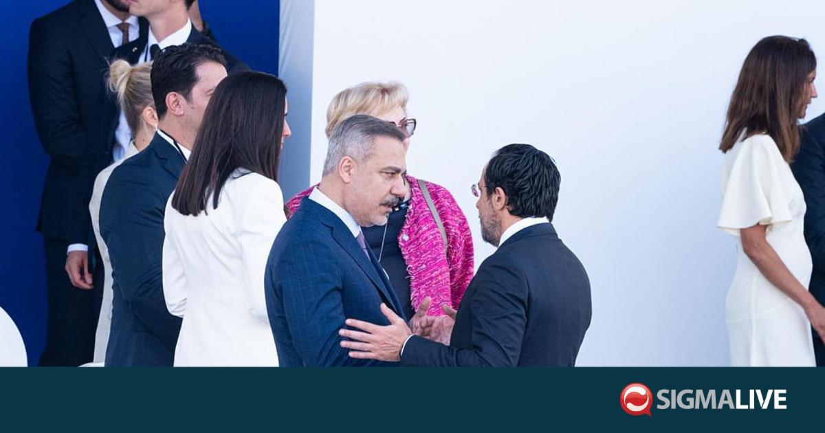 &Tau;&epsilon;&lambda;&iota;&kappa;ά &sigma;&upsilon;&zeta;ή&tau;&eta;&sigma;&alpha;&nu; &Chi;&rho;&iota;&sigma;&tau;&omicron;&delta;&omicron;&upsilon;&lambda;ί&delta;&eta;&sigmaf;-&Phi;&iota;&nu;&tau;ά&nu; &sigma;&tau;&omicron; &Pi;&alpha;&rho;ί&sigma;&iota;;