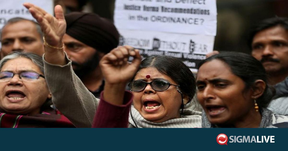 &Iota;&nu;&delta;ί&alpha;: &Eta; &phi;&rho;&iota;&kappa;&tau;ή &delta;&omicron;&lambda;&omicron;&phi;&omicron;&nu;ί&alpha; 11&chi;&rho;&omicron;&nu;&eta;&sigmaf; &phi;έ&rho;&nu;&epsilon;&iota; &xi;&alpha;&nu;ά &sigma;&tau;&omicron; &pi;&rho;&omicron;&sigma;&kappa;ή&nu;&iota;&omicron; &tau;&eta; &sigma;&epsilon;&xi;&omicron;&upsilon;&alpha;&lambda;&iota;&kappa;ή &beta;ί&alpha;
