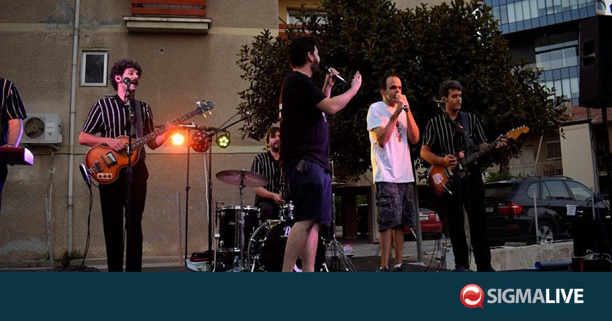&Mu;&iota;&alpha; &beta;&rho;&alpha;&delta;&iota;ά &mu;&omicron;&upsilon;&sigma;&iota;&kappa;ή&sigmaf; &kappa;&alpha;&iota; &sigma;&upsilon;&mu;&pi;&epsilon;&rho;ί&lambda;&eta;&psi;&eta;&sigmaf;