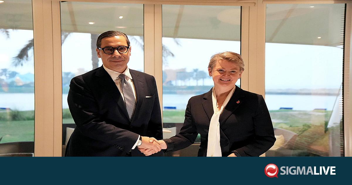 &Kappa;ό&mu;&pi;&omicron;&sigmaf; &alpha;&pi;ό &Lambda;&omicron;&nu;&delta;ί&nu;&omicron;: &Sigma;&tau;ό&chi;&omicron;&sigmaf; &eta; &pi;&epsilon;&rho;&alpha;&iota;&tau;έ&rho;&omega; &epsilon;&mu;&beta;ά&theta;&upsilon;&nu;&sigma;&eta; &tau;&eta;&sigmaf; &sigma;&tau;&rho;&alpha;&tau;&eta;&gamma;&iota;&kappa;ή&sigmaf; &sigma;&upsilon;&nu;&epsilon;&rho;&gamma;&alpha;&sigma;ί&alpha;&sigmaf;