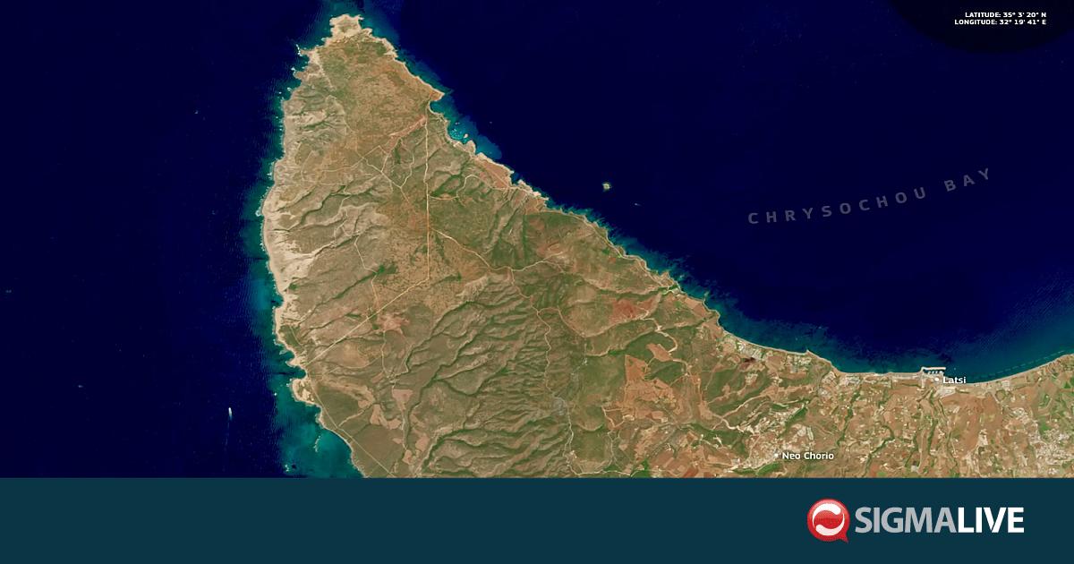&Delta;&omicron;&rho;&upsilon;&phi;&omicron;&rho;&iota;&kappa;ή &epsilon;&iota;&kappa;ό&nu;&alpha; &tau;&omicron;&upsilon; &Alpha;&kappa;ά&mu;&alpha; &alpha;&pi;ό ESA &ndash; &laquo;&Eta; &Kappa;ύ&pi;&rho;&omicron;&sigmaf; &mu;&epsilon; 100% ά&rho;&iota;&sigma;&tau;&alpha; &nu;&epsilon;&rho;ά&raquo;