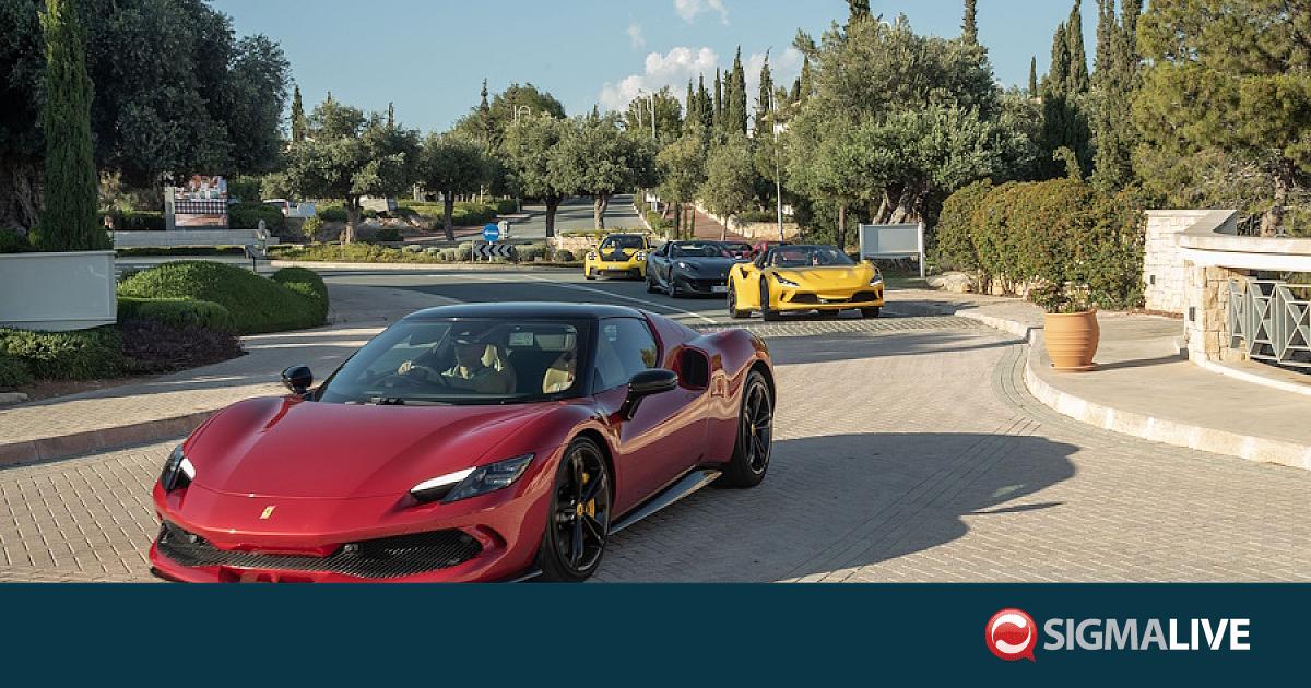 The Aphrodite Hills Resort Grand Tour