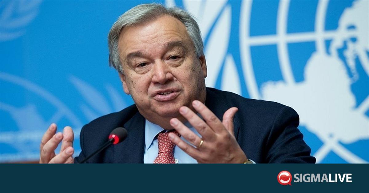 &Omicron;&Eta;&Epsilon;: &Alpha;&nu;&alpha;&kappa;&omicron;ί&nu;&omega;&sigma;&epsilon; &epsilon;&pi;ί&sigma;&eta;&mu;&alpha; &tau;&eta;&nu; &kappa;ά&theta;&omicron;&delta;&omicron; &Gamma;&kappa;&omicron;&upsilon;&tau;έ&rho;&epsilon;&sigmaf; &sigma;&tau;&eta;&nu; &Kappa;ύ&pi;&rho;&omicron; &sigma;&tau;&iota;&sigmaf; 27-29 &Iota;&omicron;&upsilon;&lambda;ί&omicron;&upsilon;