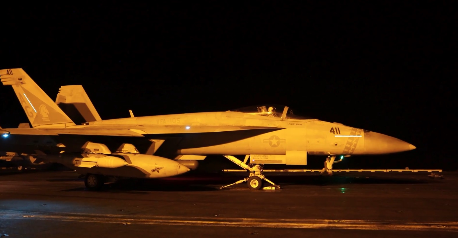 Sixth Night of US Strikes Against Iran Targeting Infrastructure