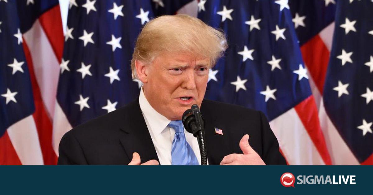 &Eta;&Pi;&Alpha;: &Omicron; &Tau;&rho;&alpha;&mu;&pi; &zeta;ή&tau;&eta;&sigma;&epsilon; &alpha;&nu;ά&kappa;&lambda;&eta;&sigma;&eta; &alpha;&delta;&epsilon;&iota;ώ&nu; &gamma;&iota;&alpha; &kappa;&alpha;&nu;ά&lambda;&iota;&alpha; &pi;&omicron;&upsilon; &delta;&epsilon;&nu; &mu;&epsilon;&tau;έ&delta;&omega;&sigma;&alpha;&nu; &omicron;&mu;&iota;&lambda;ί&alpha; &tau;&omicron;&upsilon;