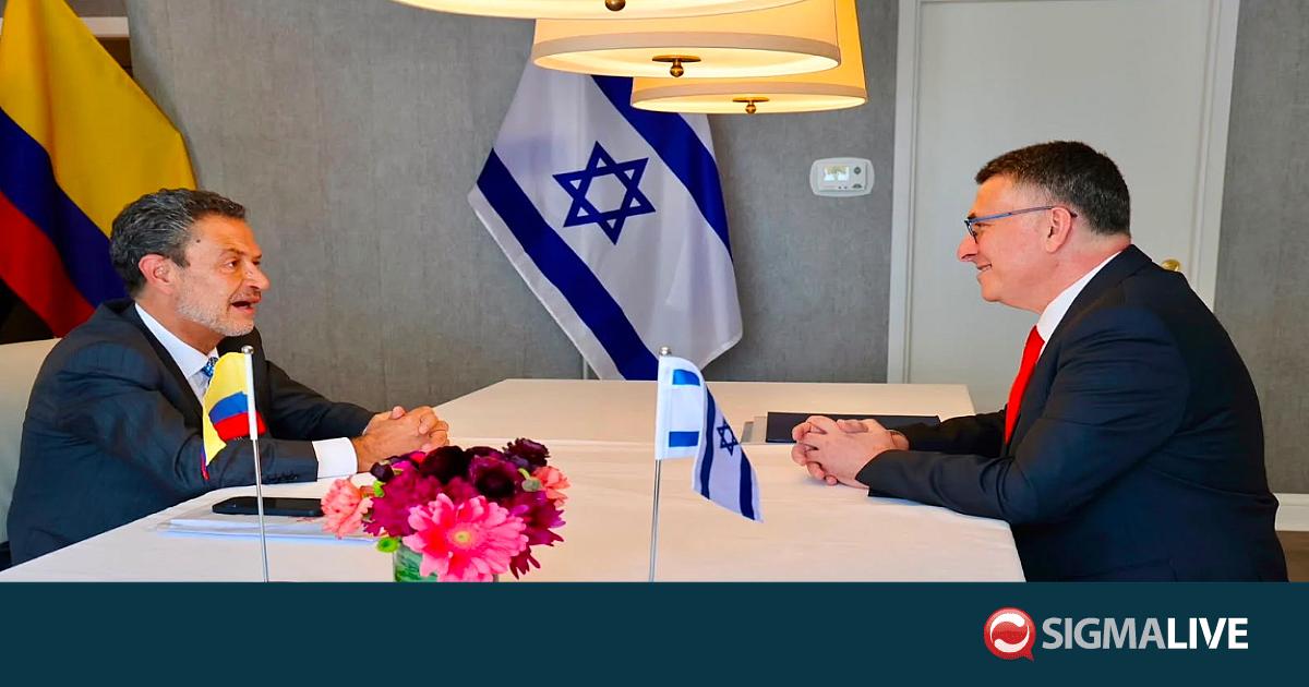 H &Kappa;&omicron;&lambda;&omicron;&mu;&beta;ί&alpha; &theta;&alpha; &mu;&epsilon;&tau;&alpha;&phi;έ&rho;&epsilon;&iota; &sigma;&tau;&eta;&nu; &Iota;&epsilon;&rho;&omicron;&upsilon;&sigma;&alpha;&lambda;ή&mu; &tau;&eta;&nu; &pi;&rho;&epsilon;&sigma;&beta;&epsilon;ί&alpha; &tau;&eta;&sigmaf; &chi;ώ&rho;&alpha;&sigmaf; &sigma;&tau;&omicron; &Iota;&sigma;&rho;&alpha;ή&lambda;