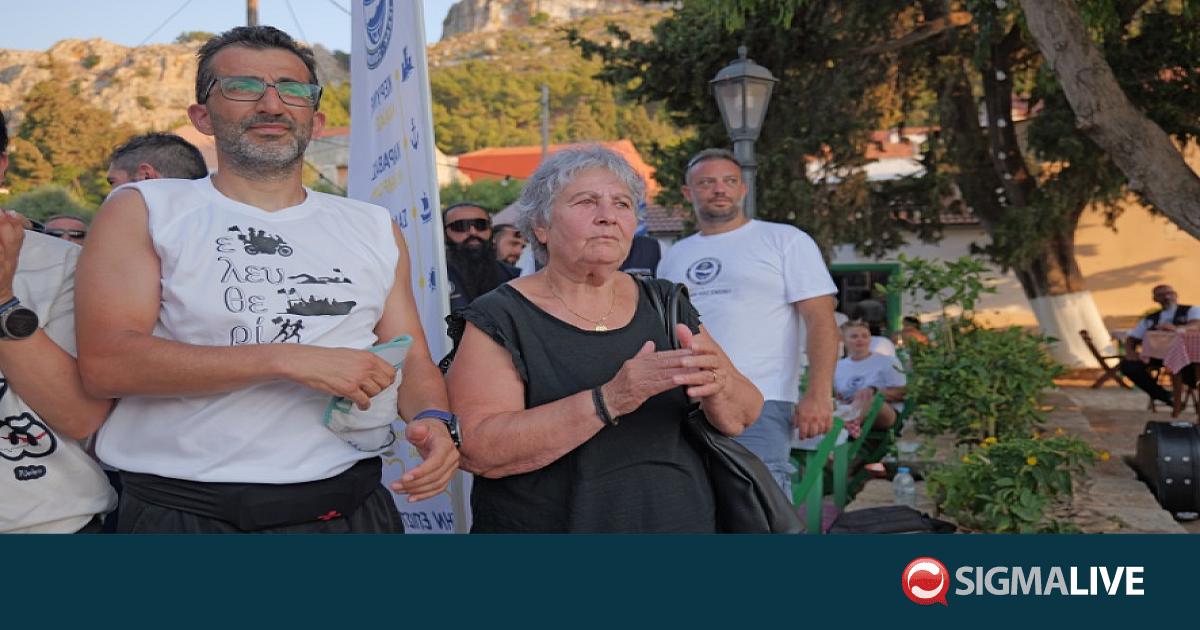 30 &chi;&rho;ό&nu;&iota;&alpha; &Iota;&sigma;&alpha;ά&kappa;-&Sigma;&omicron;&lambda;&omega;&mu;&omicron;ύ: &Sigma;&upsilon;&gamma;&kappa;ί&nu;&eta;&sigma;&eta; &sigma;&tau;&omicron; &omicron;&delta;&omicron;&iota;&pi;&omicron;&rho;&iota;&kappa;ό &mu;&nu;ή&mu;&eta;&sigmaf; &sigma;&epsilon; &Kappa;&alpha;&sigma;&tau;&epsilon;&lambda;&lambda;ό&rho;&iota;&zeta;&omicron; (vid)