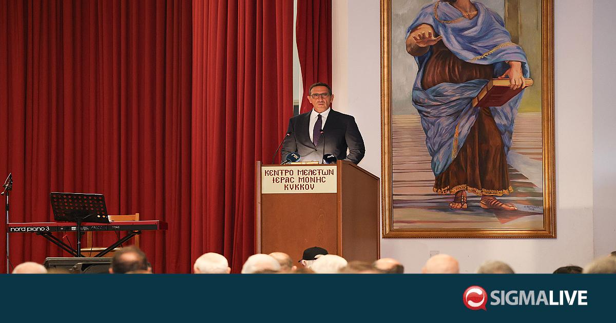 &Iota;&omega;ά&nu;&nu;&omicron;&upsilon; &gamma;&iota;&alpha; &Kappa;&upsilon;&pi;&rho;&iota;&alpha;&kappa;ό: &Sigma;&upsilon;&nu;&epsilon;&chi;ί&zeta;&omicron;&upsilon;&mu;&epsilon; &tau;&eta; &sigma;&tau;ή&rho;&iota;&xi;&eta; &sigma;&tau;&iota;&sigmaf; &pi;&rho;&omega;&tau;&omicron;&beta;&omicron;&upsilon;&lambda;ί&epsilon;&sigmaf; &Gamma;&kappa;&omicron;&upsilon;&tau;έ&rho;&epsilon;&sigmaf;