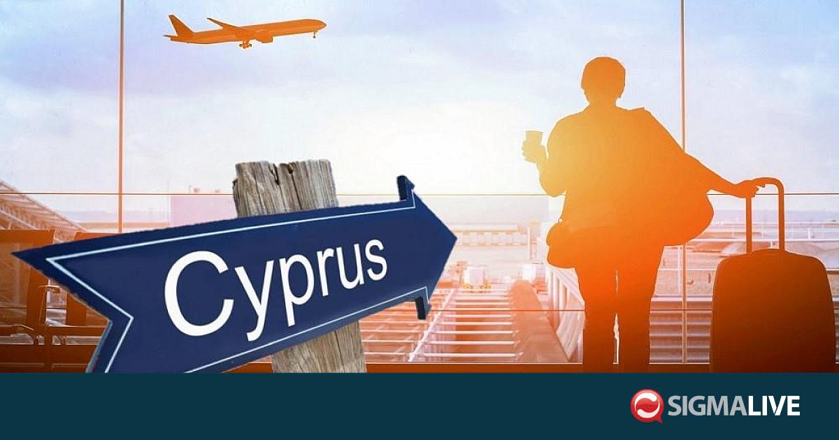 &Kappa;ύ&pi;&rho;&omicron;&sigmaf;: &Beta;&omicron;&upsilon;&tau;&iota;ά 10,1% &sigma;&tau;&iota;&sigmaf; &alpha;&phi;ί&xi;&epsilon;&iota;&sigmaf; &tau;&omicron;&upsilon;&rho;&iota;&sigma;&tau;ώ&nu; &gamma;&iota;&alpha; &tau;&omicron; &pi;&rho;ώ&tau;&omicron; &epsilon;&xi;ά&mu;&eta;&nu;&omicron; &tau;&omicron;&upsilon; 2026