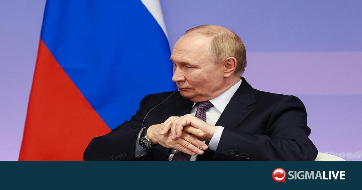 &Rho;&omega;&sigma;ί&alpha;: &Mu;&pi;&lambda;ό&gamma;&kappa;&epsilon;&rho; ά&sigma;&kappa;&eta;&sigma;&epsilon; &kappa;&rho;&iota;&tau;&iota;&kappa;ή &epsilon;&iota;&sigmaf; &beta;ά&rho;&omicron;&sigmaf; &tau;&omicron;&upsilon; &Pi;&omicron;ύ&tau;&iota;&nu; &kappa;&alpha;&iota; &tau;έ&theta;&eta;&kappa;&epsilon; &upsilon;&pi;ό &kappa;&rho;ά&tau;&eta;&sigma;&eta;