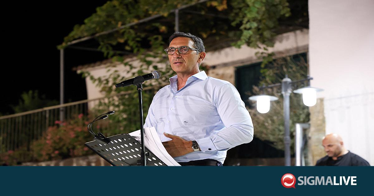 &Upsilon;&Pi;&Epsilon;&Sigma;: &Alpha;&nu;&alpha;&pi;ό&sigma;&pi;&alpha;&sigma;&tau;&omicron; &mu;έ&rho;&omicron;&sigmaf; &tau;&eta;&sigmaf; &beta;&iota;ώ&sigma;&iota;&mu;&eta;&sigmaf; &alpha;&nu;ά&pi;&tau;&upsilon;&xi;&eta;&sigmaf; &tau;&eta;&sigmaf; &upsilon;&pi;&alpha;ί&theta;&rho;&omicron;&upsilon; &omicron; &pi;&omicron;&lambda;&iota;&tau;&iota;&sigma;&mu;ό&sigmaf;