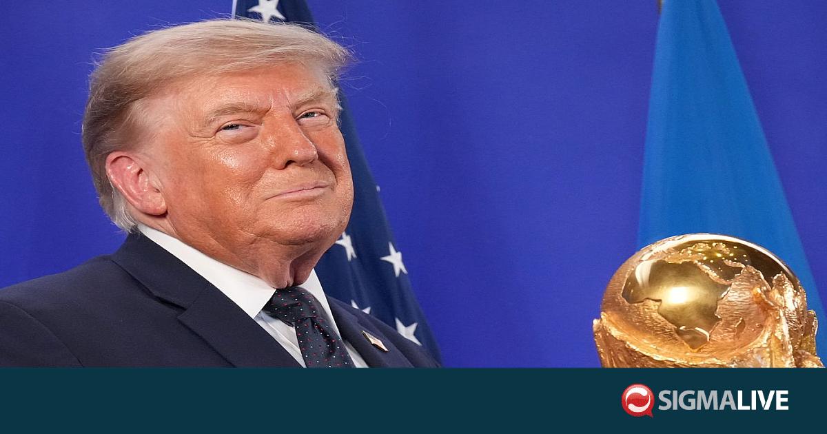 &Omicron; &Tau;&rho;&alpha;&mu;&pi; &theta;έ&lambda;&epsilon;&iota; &kappa;&iota; ά&lambda;&lambda;&omicron; &Mu;&omicron;&upsilon;&nu;&tau;&iota;ά&lambda; &sigma;&tau;&iota;&sigmaf; &Eta;&Pi;&Alpha;