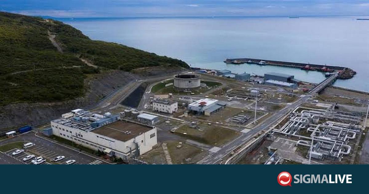 &Eta; &upsilon;&pi;&omicron;&delta;&omicron;&mu;ή &tau;&omicron;&upsilon; &tau;&epsilon;&rho;&mu;&alpha;&tau;&iota;&kappa;&omicron;ύ &sigma;&tau;&alpha;&theta;&mu;&omicron;ύ &pi;&epsilon;&tau;&rho;&epsilon;&lambda;&alpha;ί&omicron;&upsilon; &tau;&eta;&sigmaf; &Kappa;&alpha;&sigma;&pi;ί&alpha;&sigmaf; &lambda;&epsilon;&iota;&tau;&omicron;&upsilon;&rho;&gamma;&epsilon;ί &kappa;&alpha;&nu;&omicron;&nu;&iota;&kappa;ά