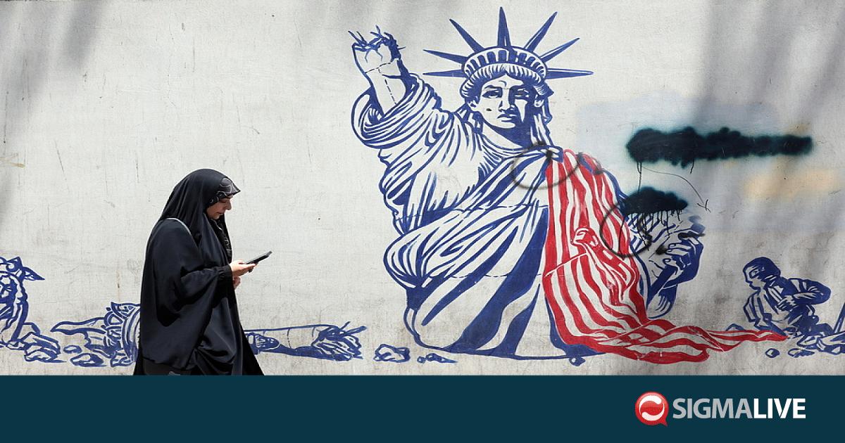 &Kappa;&alpha;&tau;&alpha;&rho;&rho;έ&epsilon;&iota; &eta; &sigma;&upsilon;&mu;&phi;&omega;&nu;ί&alpha; &Iota;&rho;ά&nu;-&Eta;&Pi;&Alpha;: &Eta; &Tau;&epsilon;&chi;&epsilon;&rho;ά&nu;&eta; &alpha;&nu;&alpha;&kappa;&omicron;&iota;&nu;ώ&nu;&epsilon;&iota; &alpha;&nu;&alpha;&sigma;&tau;&omicron;&lambda;ή &delta;&epsilon;&sigma;&mu;&epsilon;ύ&sigma;&epsilon;&omega;&nu;
