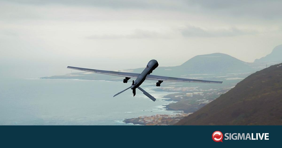 &Kappa;&omicron;&upsilon;&beta;έ&iota;&tau;: &Omicron; &sigma;&tau;&rho;&alpha;&tau;ό&sigmaf; &alpha;&pi;&omicron;&kappa;&rho;&omicron;ύ&epsilon;&iota; &iota;&rho;&alpha;&nu;&iota;&kappa;ή &epsilon;&pi;ί&theta;&epsilon;&sigma;&eta; &mu;&epsilon; &pi;&upsilon;&rho;&alpha;ύ&lambda;&omicron;&upsilon;&sigmaf; &kappa;&alpha;&iota; drones