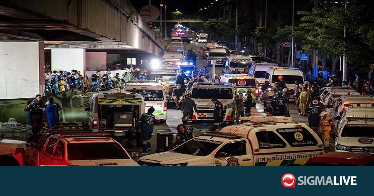 &Pi;&upsilon;&rho;&kappa;&alpha;&gamma;&iota;ά &sigma;&epsilon; &mu;&pi;&alpha;&rho; &tau;&eta;&sigmaf; &Mu;&pi;&alpha;&nu;&gamma;&kappa;ό&kappa;: &Omicron; &alpha;&rho;&iota;&theta;&mu;ό&sigmaf; &tau;&omega;&nu; &nu;&epsilon;&kappa;&rho;ώ&nu; &alpha;&upsilon;&xi;ή&theta;&eta;&kappa;&epsilon; &sigma;&epsilon; 34