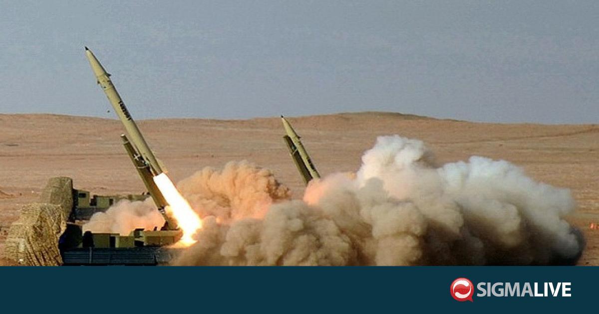 &Omicron;&iota; &Eta;&Pi;&Alpha; &epsilon;&pi;&iota;&tau;έ&theta;&eta;&kappa;&alpha;&nu; &sigma;&epsilon; &upsilon;&pi;ό &kappa;&alpha;&tau;&alpha;&sigma;&kappa;&epsilon;&upsilon;ή &pi;&upsilon;&rho;&eta;&nu;&iota;&kappa;ό &sigma;&tau;&alpha;&theta;&mu;ό &sigma;&tau;&omicron; &Iota;&rho;ά&nu;
