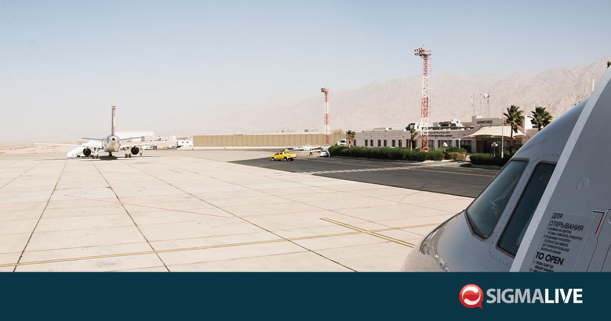 &Iota;&omicron;&rho;&delta;&alpha;&nu;ί&alpha;: &Kappa;&alpha;&mu;ί&alpha; &epsilon;&nu;&tau;&omicron;&lambda;ή &epsilon;&kappa;&kappa;έ&nu;&omega;&sigma;&eta;&sigmaf; &gamma;&iota;&alpha; &alpha;&epsilon;&rho;&omicron;&delta;&rho;ό&mu;&iota;&omicron; ή &lambda;&iota;&mu;ά&nu;&iota; Ά&kappa;&alpha;&mu;&pi;&alpha;