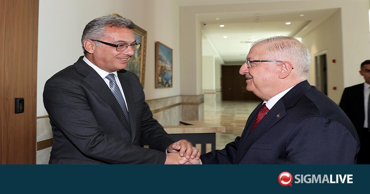 &Sigma;&tau;&alpha; &kappa;&alpha;&tau;&epsilon;&chi;ό&mu;&epsilon;&nu;&alpha; &omicron; &Tau;&omicron;ύ&rho;&kappa;&omicron;&sigmaf; &Upsilon;&Pi;&Alpha;&Mu; &gamma;&iota;&alpha; &tau;&alpha; &pi;&alpha;&nu;&eta;&gamma;ύ&rho;&iota;&alpha; &tau;&eta;&sigmaf; &nu;&tau;&rho;&omicron;&pi;ή&sigmaf;