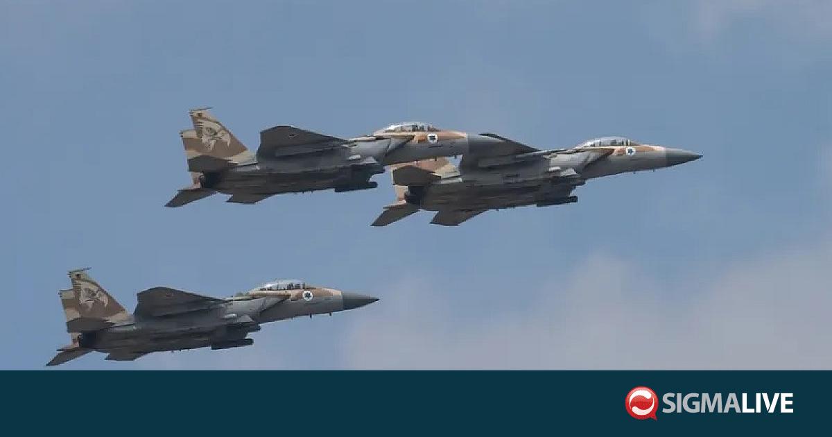 &Tau;&omicron; &Iota;&sigma;&rho;&alpha;ή&lambda; &pi;&rho;&omicron;&epsilon;&iota;&delta;&omicron;&pi;&omicron;&iota;&epsilon;ί &Iota;&rho;ά&nu; &mu;&epsilon;&tau;ά &tau;&omicron;&upsilon;&sigmaf; &pi;&upsilon;&rho;&alpha;ύ&lambda;&omicron;&upsilon;&sigmaf; &pi;&rho;&omicron;&sigmaf; &Iota;&omicron;&rho;&delta;&alpha;&nu;ί&alpha;-&laquo;&Theta;&alpha; &alpha;&pi;&alpha;&nu;&tau;ή&sigma;&omicron;&upsilon;&mu;&epsilon;&raquo;