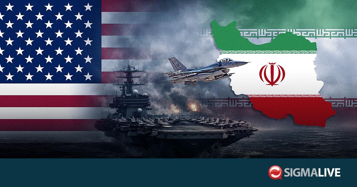 &Nu;έ&alpha; &delta;&rho;&alpha;&mu;&alpha;&tau;&iota;&kappa;ή &kappa;&lambda;&iota;&mu;ά&kappa;&omega;&sigma;&eta; &Eta;&Pi;&Alpha;-&Iota;&rho;ά&nu;: &Alpha;&nu;&tau;&alpha;&lambda;&lambda;&alpha;&gamma;ή &chi;&tau;&upsilon;&pi;&eta;&mu;ά&tau;&omega;&nu; &sigma;&epsilon; &xi;&eta;&rho;ά &kappa;&alpha;&iota; &theta;ά&lambda;&alpha;&sigma;&sigma;&alpha;