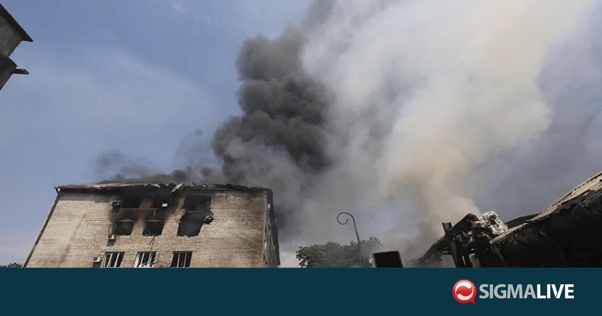 &Zeta;&alpha;&pi;&omicron;&rho;ί&zeta;&iota;&alpha;: &Delta;ύ&omicron; &nu;&epsilon;&kappa;&rho;&omicron;ί &kappa;&alpha;&iota; 42 &tau;&rho;&alpha;&upsilon;&mu;&alpha;&tau;ί&epsilon;&sigmaf; &alpha;&pi;ό &rho;&omega;&sigma;&iota;&kappa;ό &alpha;&epsilon;&rho;&omicron;&pi;&omicron;&rho;&iota;&kappa;ό &beta;&omicron;&mu;&beta;&alpha;&rho;&delta;&iota;&sigma;&mu;ό
