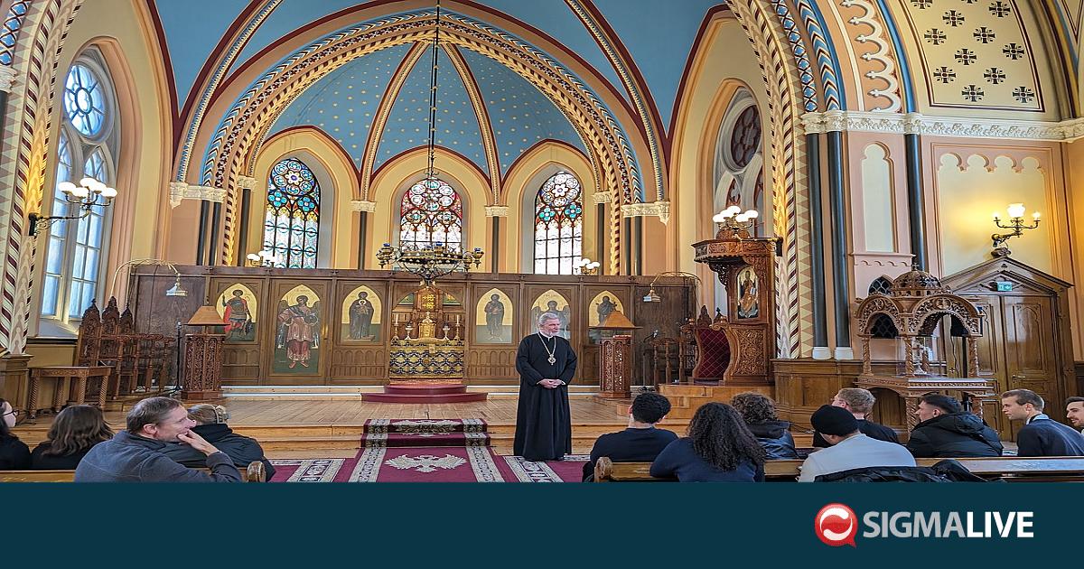 &Sigma;&omicron;&upsilon;&eta;&delta;ί&alpha;: &Eta; &Gamma;&epsilon;&nu;&iota;ά Z &sigma;&tau;&rho;έ&phi;&epsilon;&tau;&alpha;&iota; &sigma;&tau;&eta;&nu; &Omicron;&rho;&theta;&omicron;&delta;&omicron;&xi;ί&alpha; &alpha;&nu;&alpha;&zeta;&eta;&tau;ώ&nu;&tau;&alpha;&sigmaf; &nu;ό&eta;&mu;&alpha; &kappa;&alpha;&iota; &sigma;&tau;&alpha;&theta;&epsilon;&rho;ό&tau;&eta;&tau;&alpha;