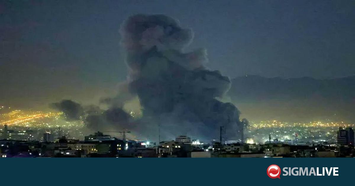 &Iota;&rho;ά&nu;: &Tau;&omicron;&upsilon;&lambda;ά&chi;&iota;&sigma;&tau;&omicron;&nu; έ&nu;&alpha;&sigmaf; &nu;&epsilon;&kappa;&rho;ό&sigmaf; &alpha;&pi;ό &alpha;&mu;&epsilon;&rho;&iota;&kappa;&alpha;&nu;&iota;&kappa;ά &pi;&lambda;ή&gamma;&mu;&alpha;&tau;&alpha;