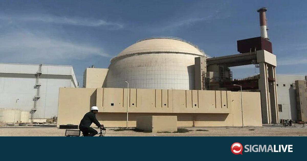 &Iota;&rho;ά&nu;: &Nu;έ&omicron;&iota; &beta;&omicron;&mu;&beta;&alpha;&rho;&delta;&iota;&sigma;&mu;&omicron;ί &tau;&omega;&nu; &Eta;&Pi;&Alpha; &sigma;&tau;&eta;&nu; &Mu;&pi;&omicron;&upsilon;&sigma;έ&chi;&rho;