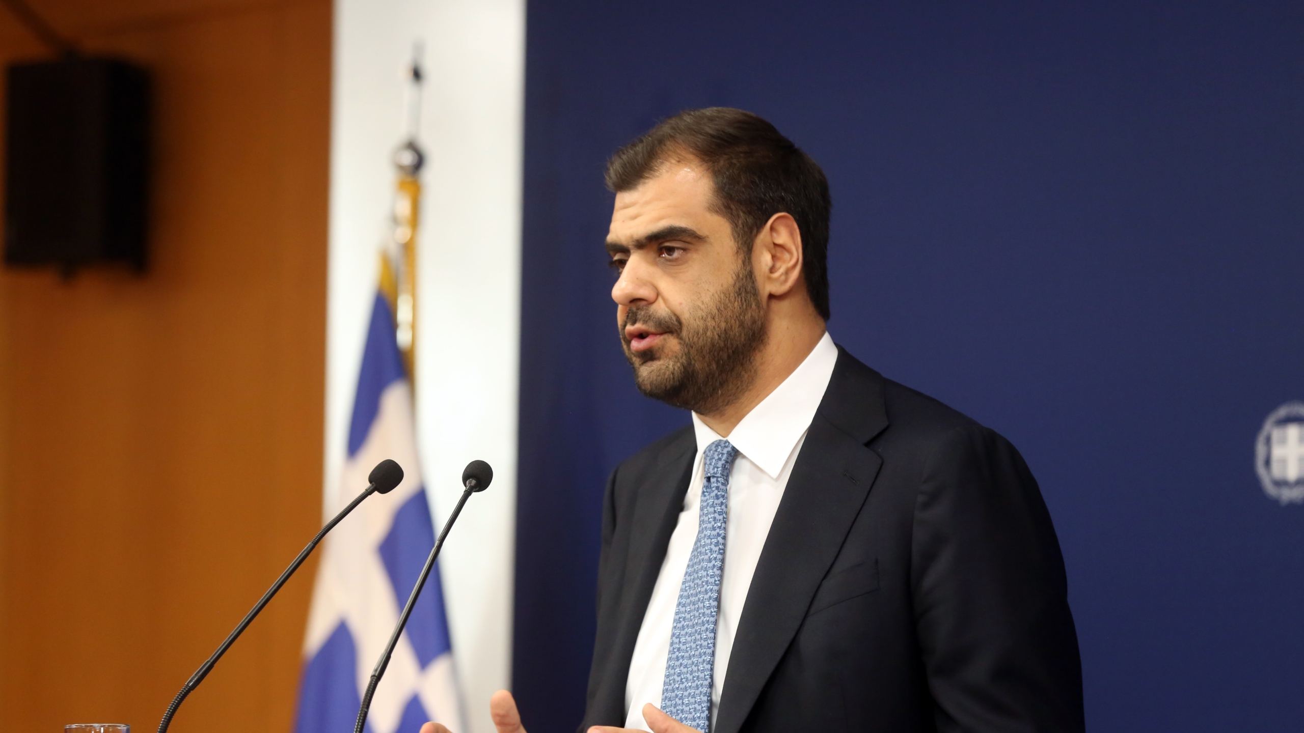 &Pi;. &Mu;&alpha;&rho;&iota;&nu;ά&kappa;&eta;&sigmaf; &gamma;&iota;&alpha; &tau;&omicron;&upsilon;&rho;&kappa;&iota;&kappa;ή &epsilon;&iota;&sigma;&beta;&omicron;&lambda;ή: &Eta; &kappa;&alpha;&tau;&omicron;&chi;ή &delta;&epsilon;&nu; &mu;&pi;&omicron;&rho;&epsilon;ί &nu;&alpha; &gamma;ί&nu;&epsilon;&iota; &kappa;&alpha;&nu;&omicron;&nu;&iota;&kappa;ό&tau;&eta;&tau;&alpha;