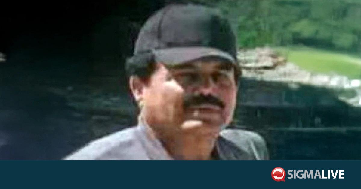 &Sigma;&epsilon; &iota;&sigma;ό&beta;&iota;&alpha; &kappa;ά&theta;&epsilon;&iota;&rho;&xi;&eta; &omicron; &Mu;&epsilon;&xi;&iota;&kappa;&alpha;&nu;ό&sigmaf; &beta;&alpha;&rho;ό&nu;&omicron;&sigmaf; &nu;&alpha;&rho;&kappa;&omega;&tau;&i