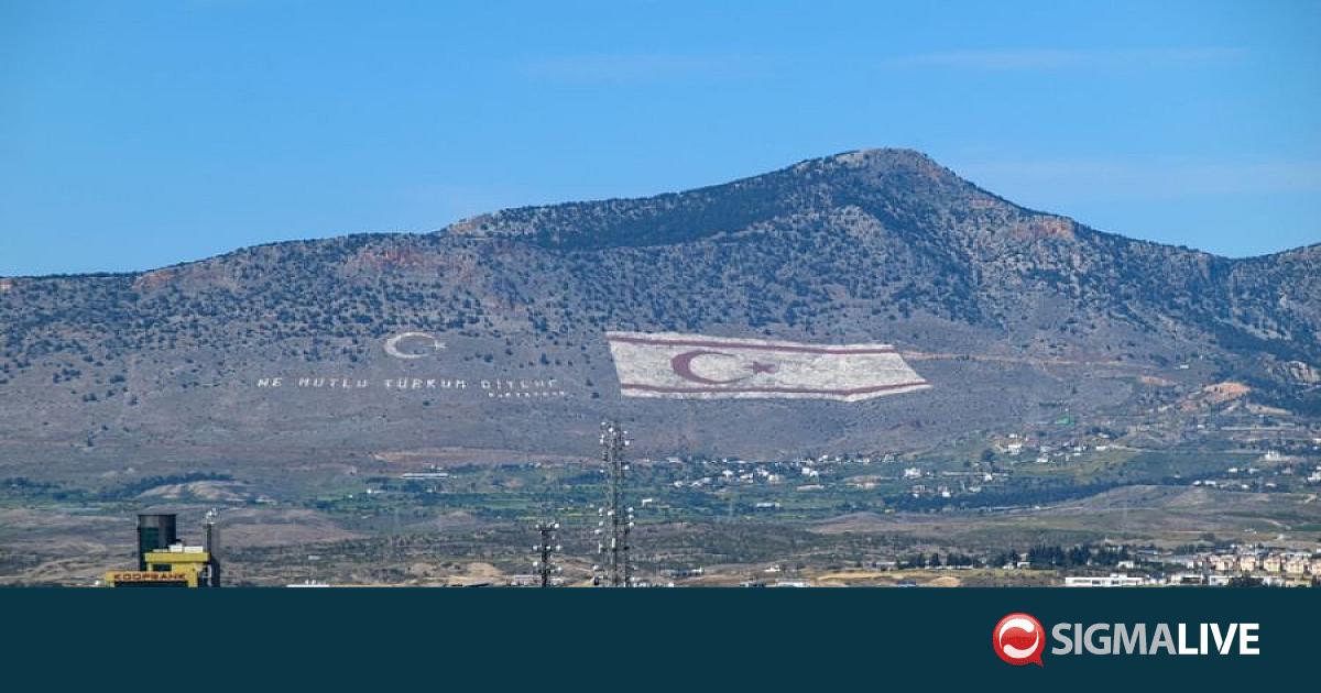 &Kappa;&alpha;&tau;&epsilon;&chi;ό&mu;&epsilon;&nu;&alpha;: &laquo;&Eta; &Tau;&omicron;&upsilon;&rho;&kappa;ί&alpha; &delta;&epsilon;&nu; &epsilon;ί&nu;&alpha;&iota; &pi;&alpha;&rho;ά&nu;&omicron;&mu;&eta; &delta;ύ&nu;&alpha;&mu;&eta; &kappa;&alpha;&tau;&omicron;&chi;ή&sigmaf; &sigma;&tau;&eta;&nu; &Kappa;ύ&pi;&rho;&omicron;&raquo;