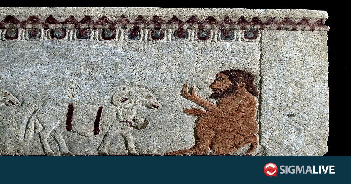 &Eta; &laquo;&Omicron;&delta;ύ&sigma;&sigma;&epsilon;&iota;&alpha;&raquo; &sigma;&tau;&eta;&nu; &Kappa;ύ&pi;&rho;&omicron;: &Sigma;&alpha;&rho;&kappa;&omicron;&phi;ά&gamma;&omicron;&sigmaf; &mu;&epsilon; &sigma;&kappa;&eta;&nu;ή &alpha;&pi;ό &tau;&omicron;&nu; &Kappa;ύ&kappa;&lambda;&omega;&pi;&alpha; &Pi;&omicron;&lambda;ύ&phi;&eta;&mu;&omicron; (&Phi;&Omega;&Tau;&Omicron;)