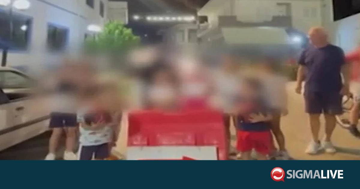 &Theta;ή&beta;&alpha;: &Kappa;&lambda;&epsilon;ί&nu;&omicron;&upsilon;&nu; &delta;&rho;ό&mu;&omicron; &gamma;&iota;&alpha; &nu;&alpha; έ&chi;&omicron;&upsilon;&nu; &chi;ώ&rho;&omicron; &tau;&alpha; &pi;&alpha;&iota;&delta;&iota;ά &nu;&alpha; &pi;&alpha;ί&zeta;&omicron;&upsilon;&nu;