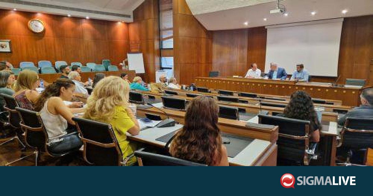 &Theta;έ&mu;&alpha;&tau;&alpha; &Tau;&omicron;&pi;&iota;&kappa;ή&sigmaf; &Alpha;&upsilon;&tau;&omicron;&delta;&iota;&omicron;ί&kappa;&eta;&sigma;&eta;&sigmaf; &kappa;&alpha;&iota; &tau;&omicron;&upsilon; &Delta;ή&mu;&omicron;&upsilon; &sigma;&upsilon;&zeta;ή&tau;&eta;&sigma;&alpha;&nu; &Delta;ή&mu;&alpha;&rho;&chi;&omicron;&sigmaf; &Sigma;&tau;&rho;&omicron;&beta;ό&lambda;&omicron;&upsilon;-&Alpha;&Kappa;&Epsilon;&Lambda;